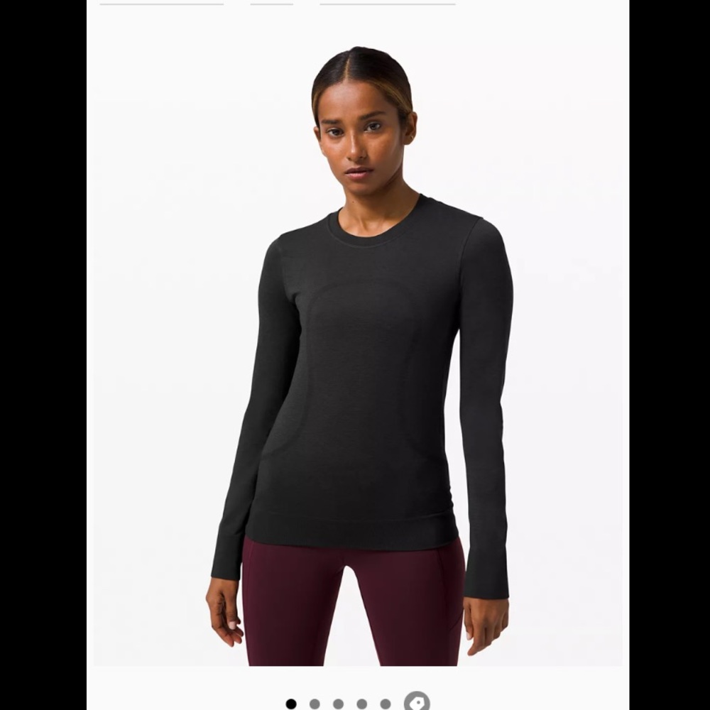 Lululemon Swiftly Breathe Long Sleeve *NWT*